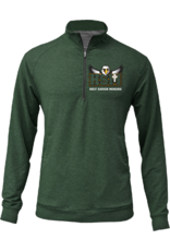 BAW HSM 1/4 ZIP W/ POCKETS  FAN GEAR
