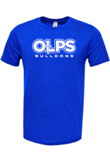 OLPS Adult Every1 T-Shirt  White OR Royal  Pre-Order- Will text when ready