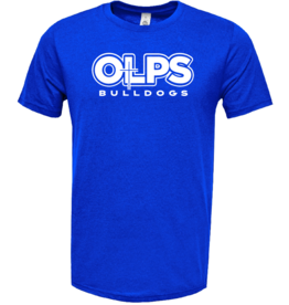 OLPS Adult Every1 T-Shirt  White OR Royal  Pre-Order- Will text when ready