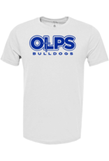 OLPS Adult Every1 T-Shirt  White OR Royal  Pre-Order- Will text when ready