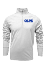 Men Sorona 1/4 Zip ROYAL OR WHITE PRE ORDER PICK UP IN STORE