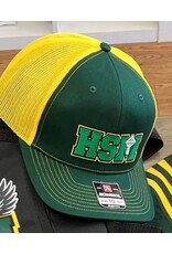 HSM Richardson112 Hunter/Gold Hat