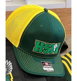 HSM Richardson112 Hunter/Gold Hat
