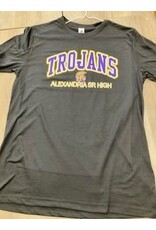 Alexandria Sr. High Black tee