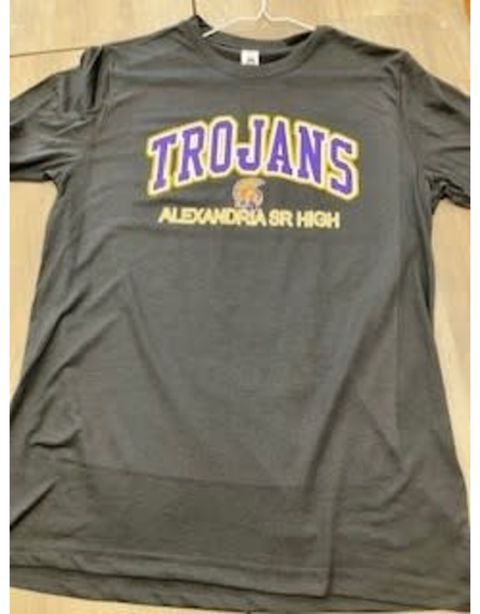 Alexandria Sr. High Black tee