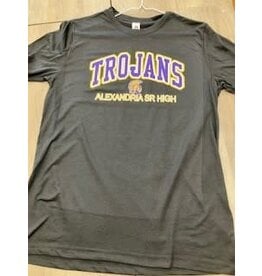 Alexandria Sr. High Black tee