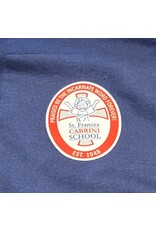 SFC sweatshirt with oval school logo.  If out of stock call store to order.