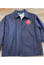 Classroom Jacket Navy with SFC patch