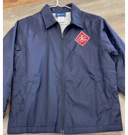 Classroom Jacket Navy with SFC patch