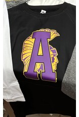 Big Head Trojan on MW Crewneck sweatshirt