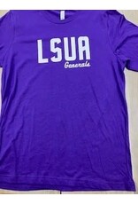 Bella Canvas LSUA General color shift tee  ORDER- WILL TEXT WHEN READY