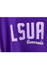 Bella Canvas LSUA General color shift tee  ORDER- WILL TEXT WHEN READY