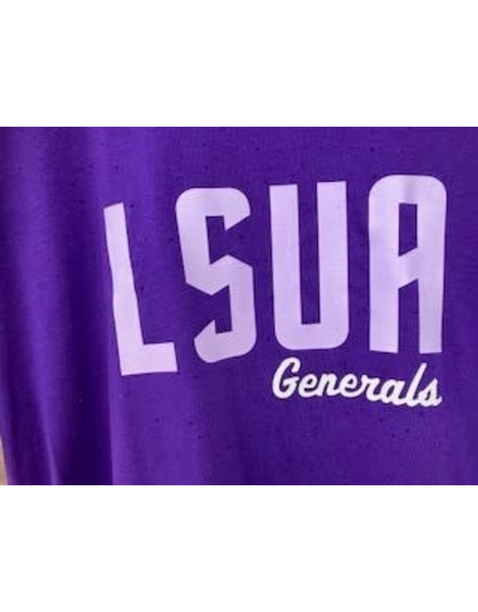 Bella Canvas LSUA General color shift tee  ORDER- WILL TEXT WHEN READY