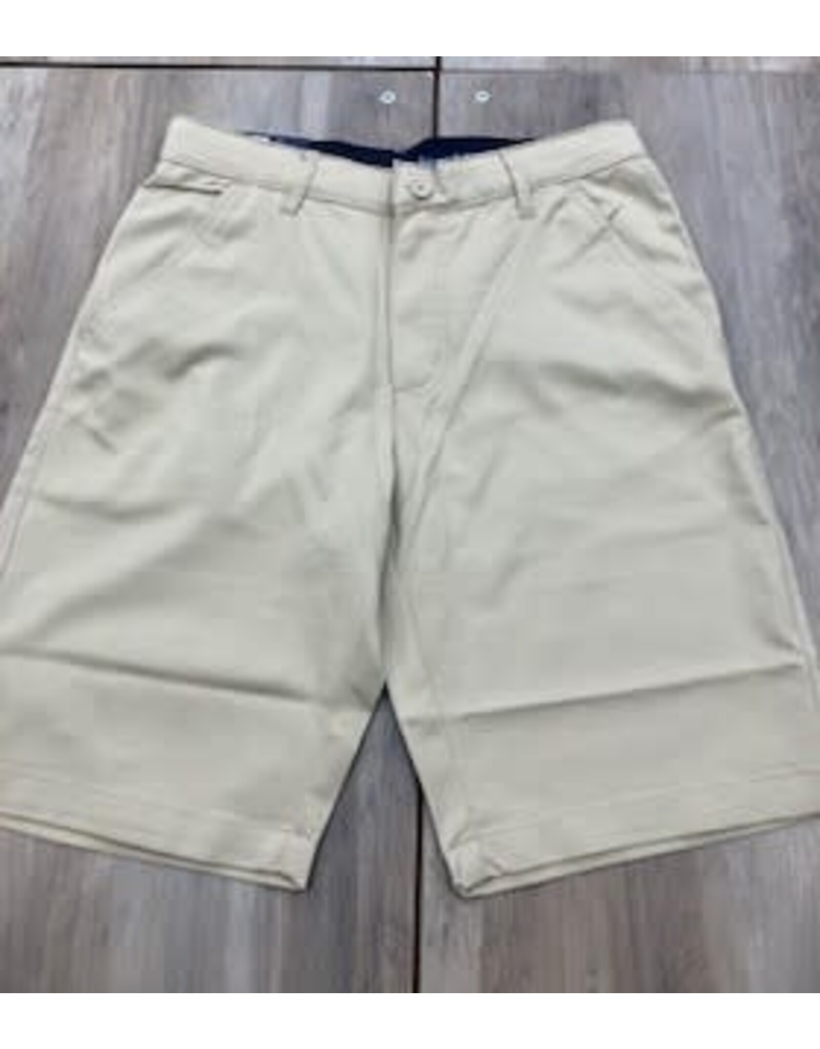 French Toast Perf Shorts Boys