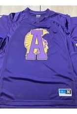 ASH TROJANS JERSEY  logo front/ trojans back