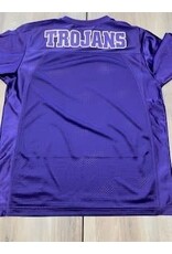 ASH TROJANS JERSEY  logo front/ trojans back