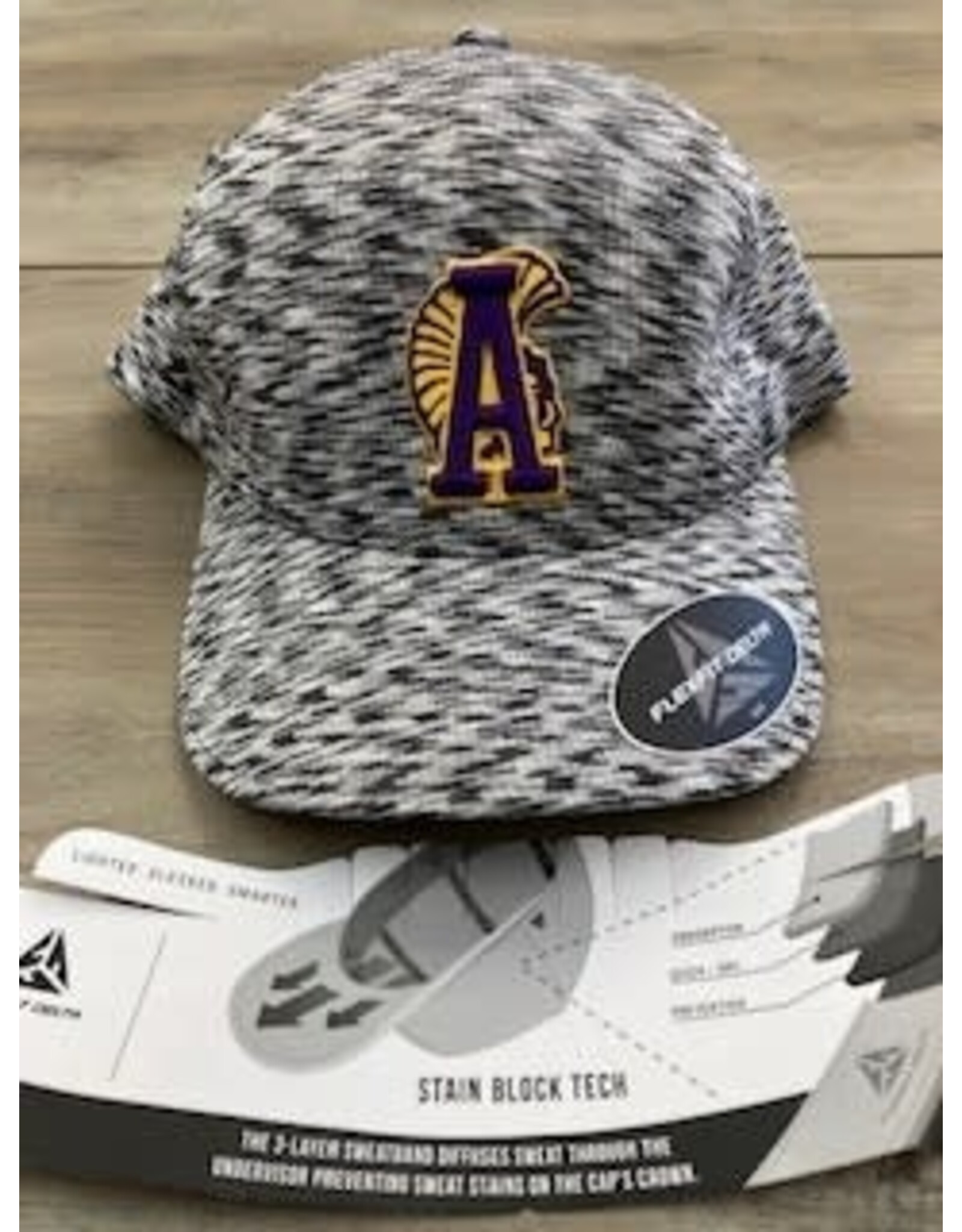 ASH Flexfit Delta hat