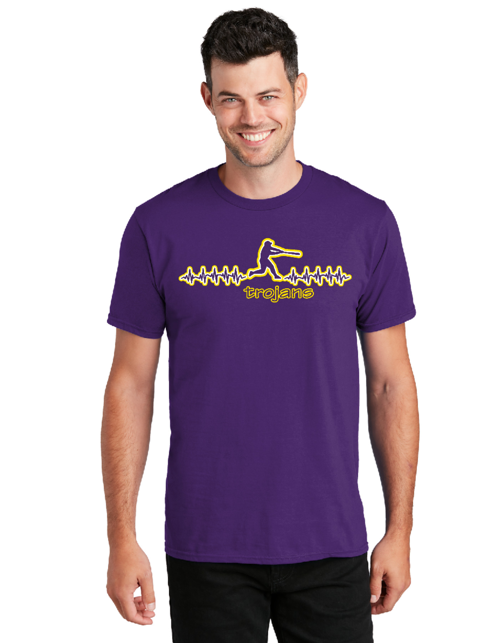 Trojans Batter Purple pick up in store 2/5