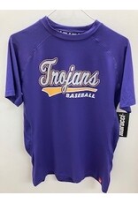 MARUCCI Marucci Boys Youth Trojans Baseball Tee