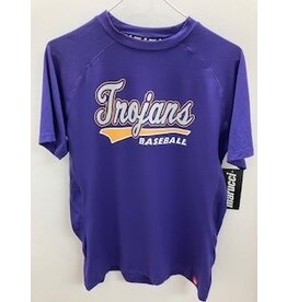 MARUCCI Marucci Boys Youth Trojans Baseball Tee