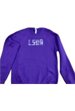 Bella Canvas LSUA CAMO Sweatshirt  order- will text when ready for pickup (may take up to 2 weeks)