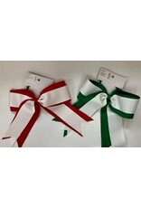 rubber band 2 layer bow