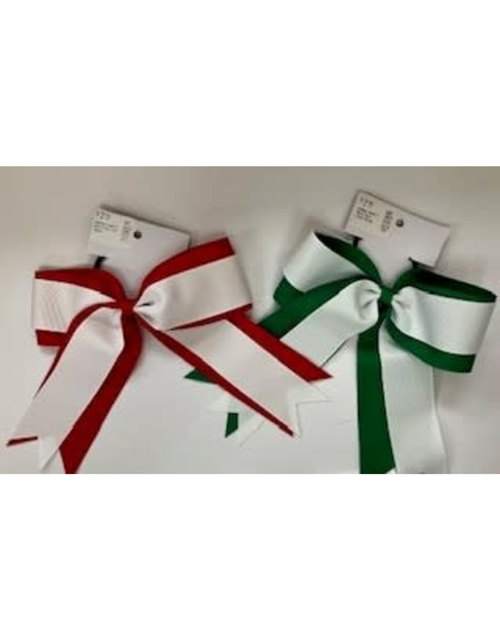 rubber band 2 layer bow