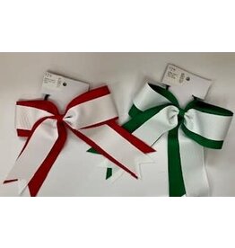 rubber band 2 layer bow