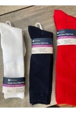 Classroom Girls Opaque Knee Socks 3 PK