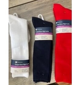 Classroom Girls Opaque Knee Socks 3 PK