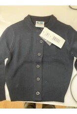 Girls Cardigan E with large buttons