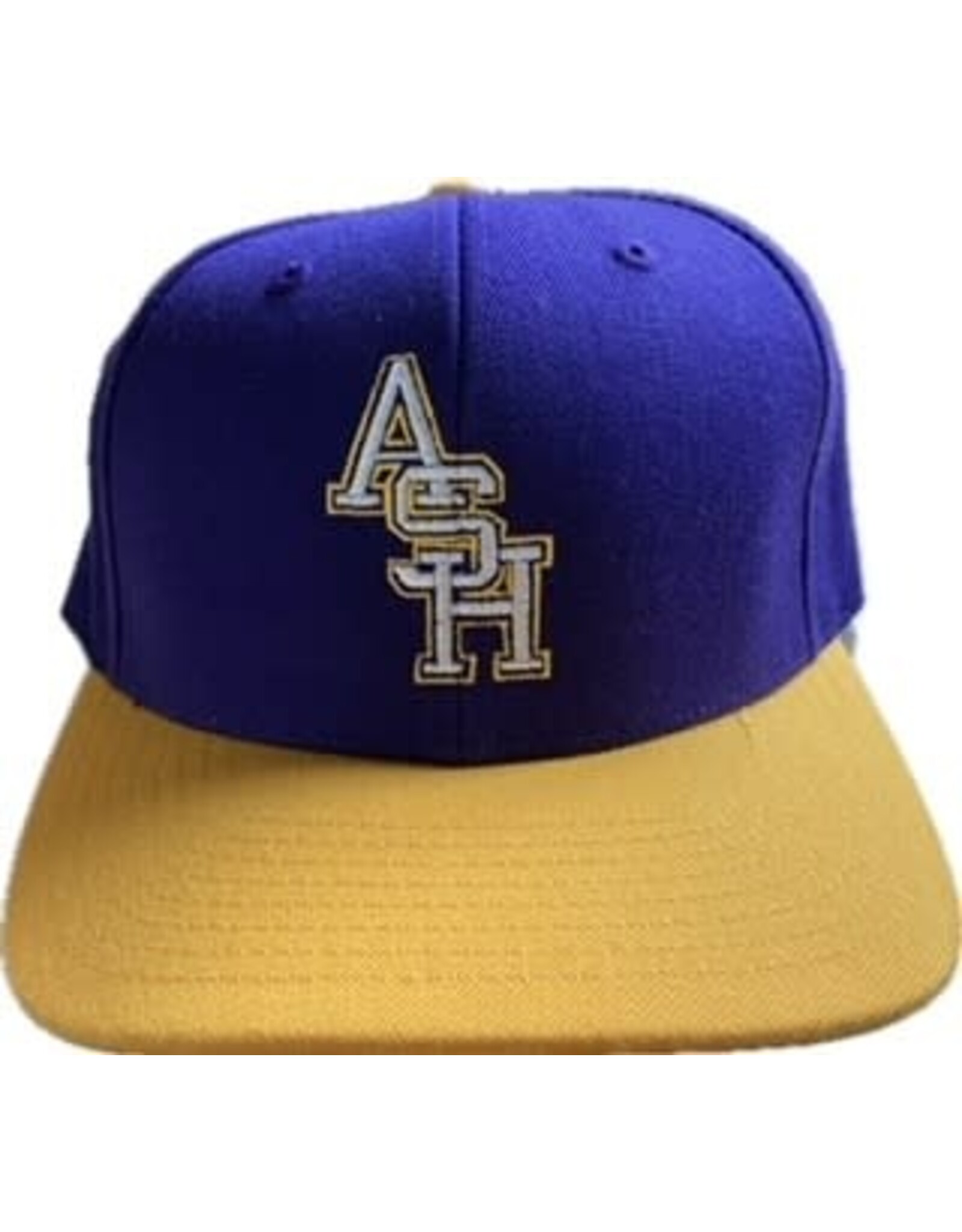 Purple & Gold ASH baseball cap