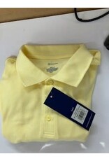Classroom Polo S/S Interlock Adult