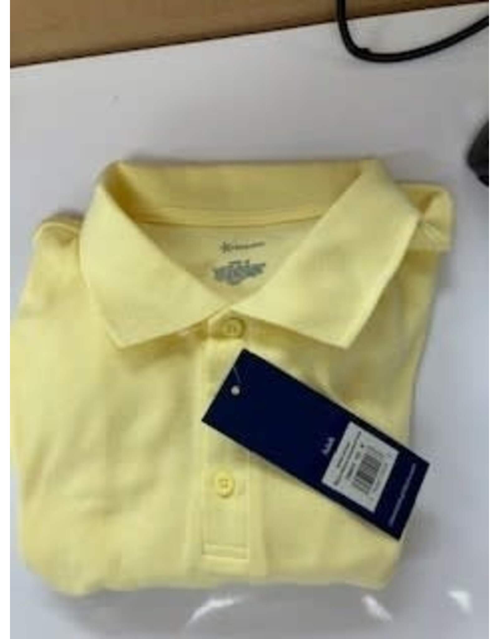 Classroom Polo S/S Interlock Adult