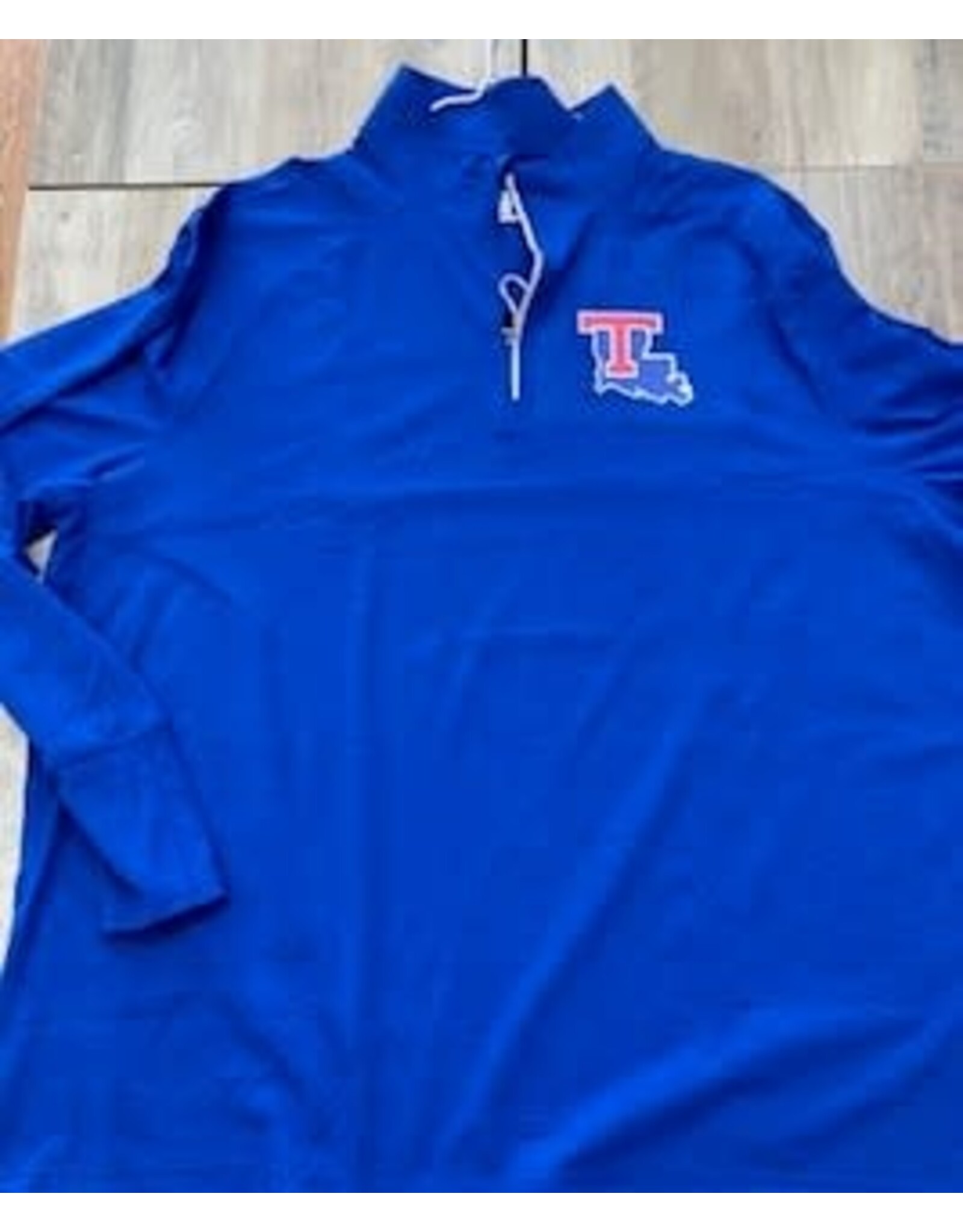 Royal Tech 1/4 zip order- call store to order your size