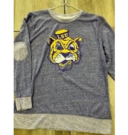 Tiger on Hazy Purple call store to order your size