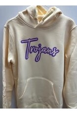 TROJANS BUTTER YELLOW HOODIE