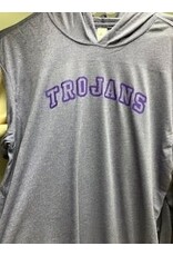 TROJANS HEATHER M/W HOOD