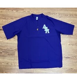ASH  adult overshirt w/ Trojan zipper pull