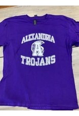 Gildan Cotton Alexandria Trojans