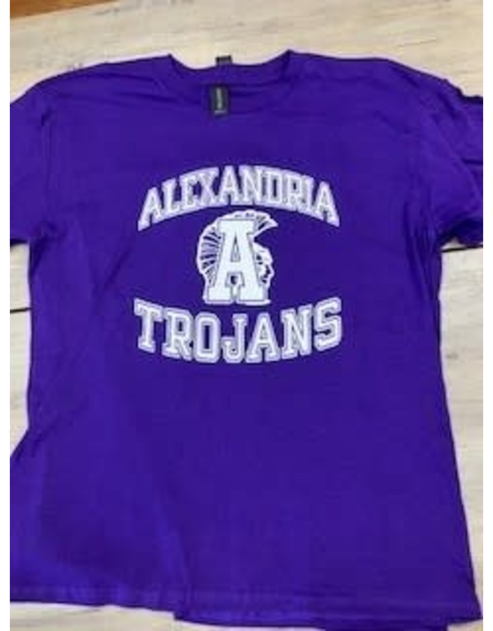 Gildan Cotton Alexandria Trojans