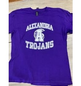 Gildan Cotton Alexandria Trojans