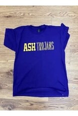 ASH TROJANS COTTON TEE