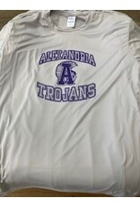 Port & Co M/W GREY ALEXANDRIA TROJANS