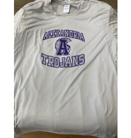 Port & Co M/W GREY ALEXANDRIA TROJANS