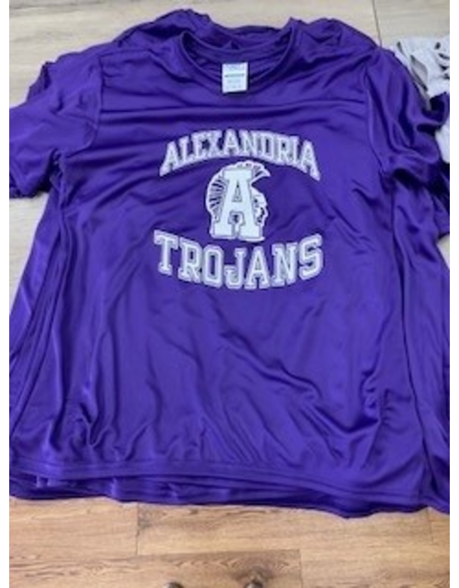 Port & Co M/W ALEXANDRIA TROJANS