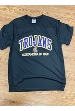 Alexandria Sr. High on Black M/W
