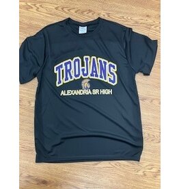 Alexandria Sr. High on Black M/W