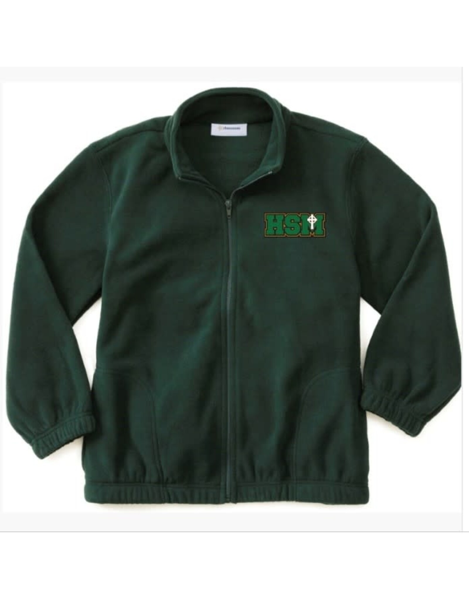 Classroom Fleece jacket HSM will be embroidered left chest- can be worn anytime at school