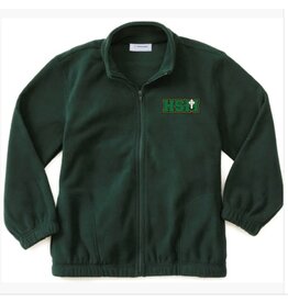 Classroom Fleece jacket HSM will be embroidered left chest- can be worn anytime at school